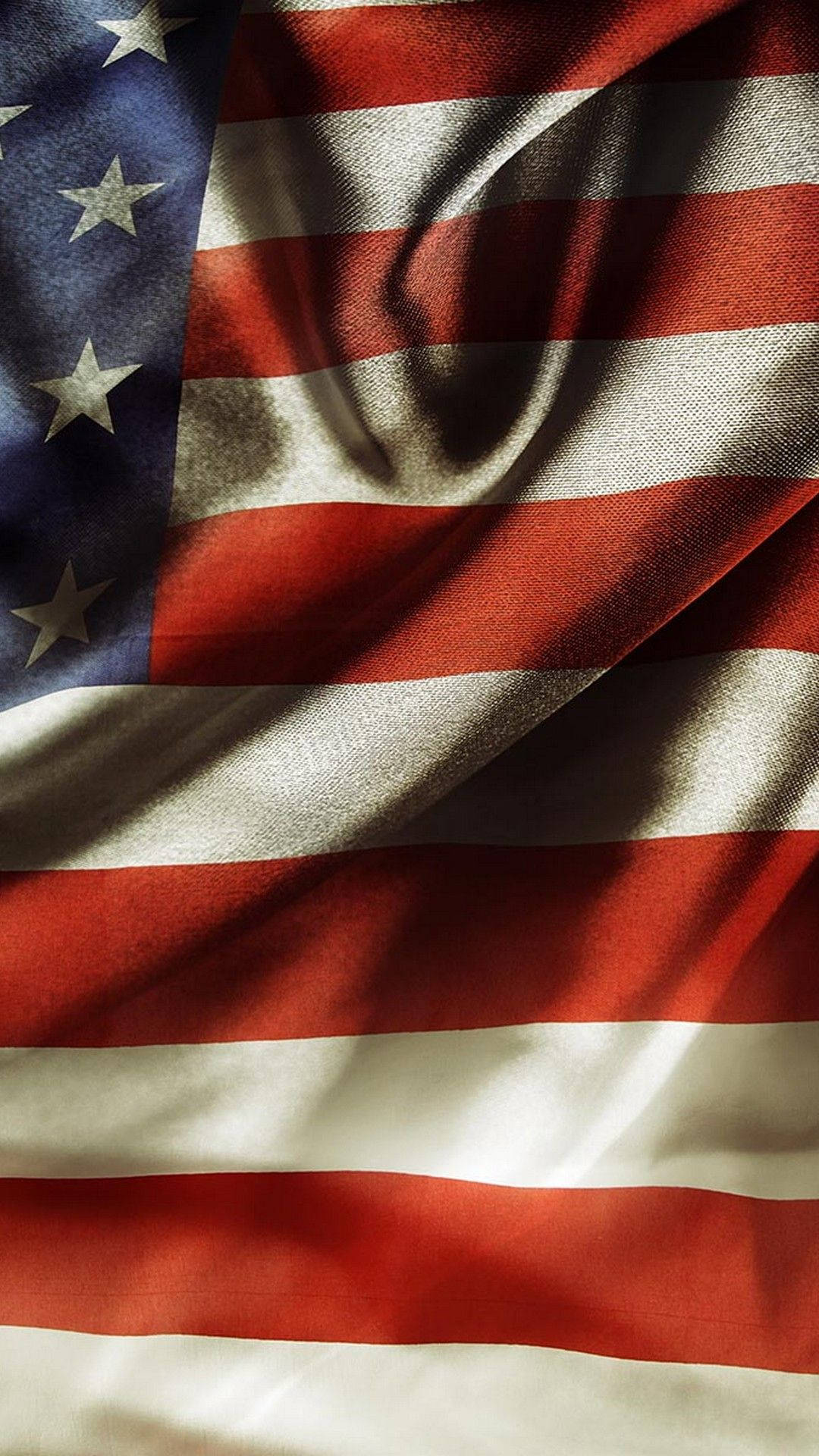 Usa Flag iPhone Wallpaper