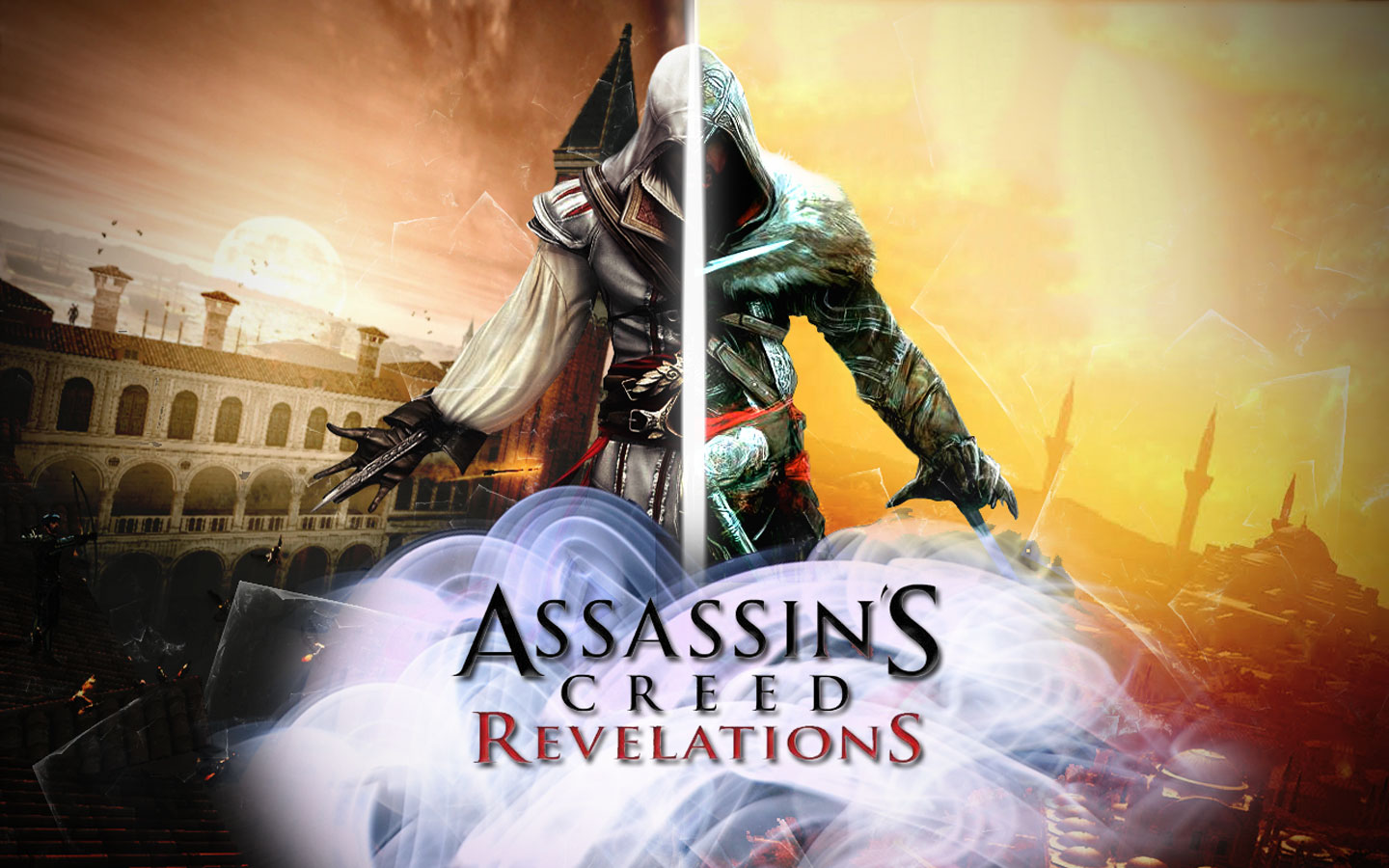 Gamerzz Hell Assassin S Creed Revelations