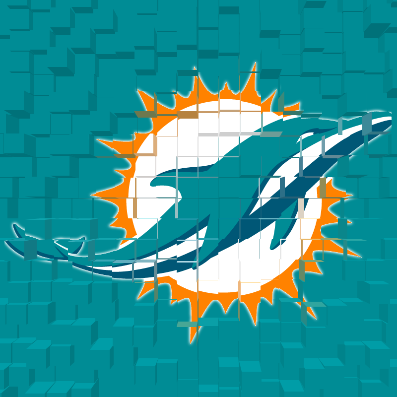Miami Dolphins Logo Wallpaper High Definition