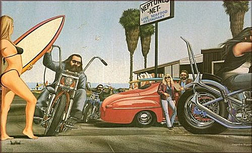 David Mann Collection For