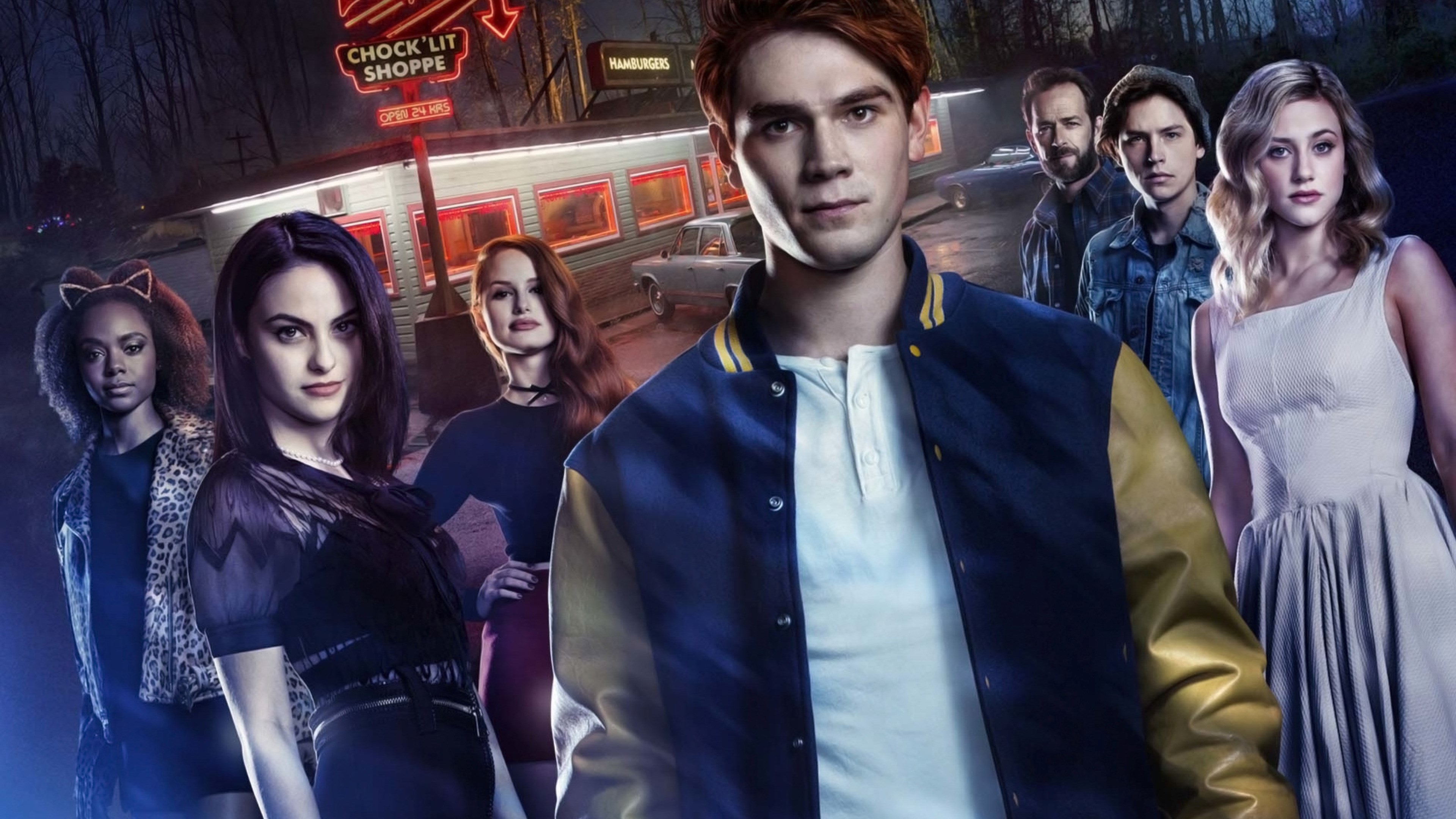 Tv Series Wallpaper And