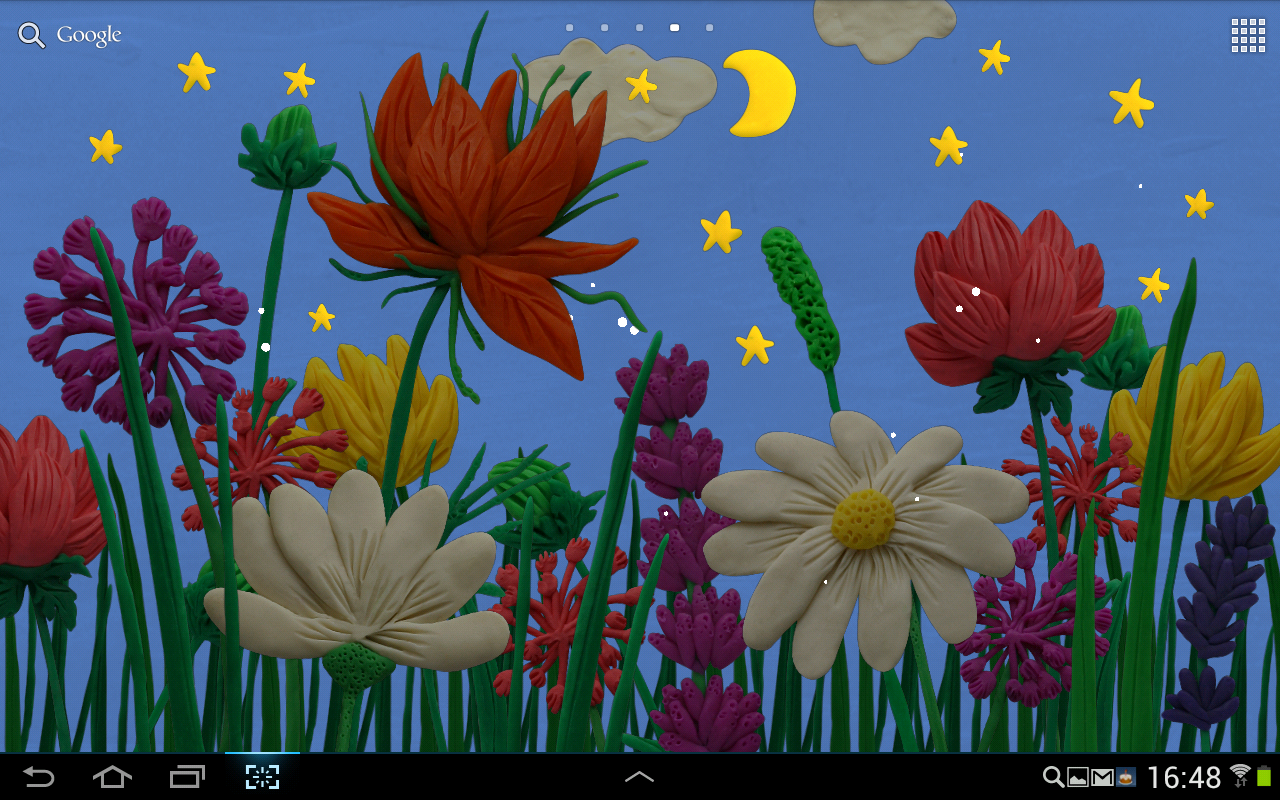 Flowers Live Wallpaper HD Android Apps Op Google Play