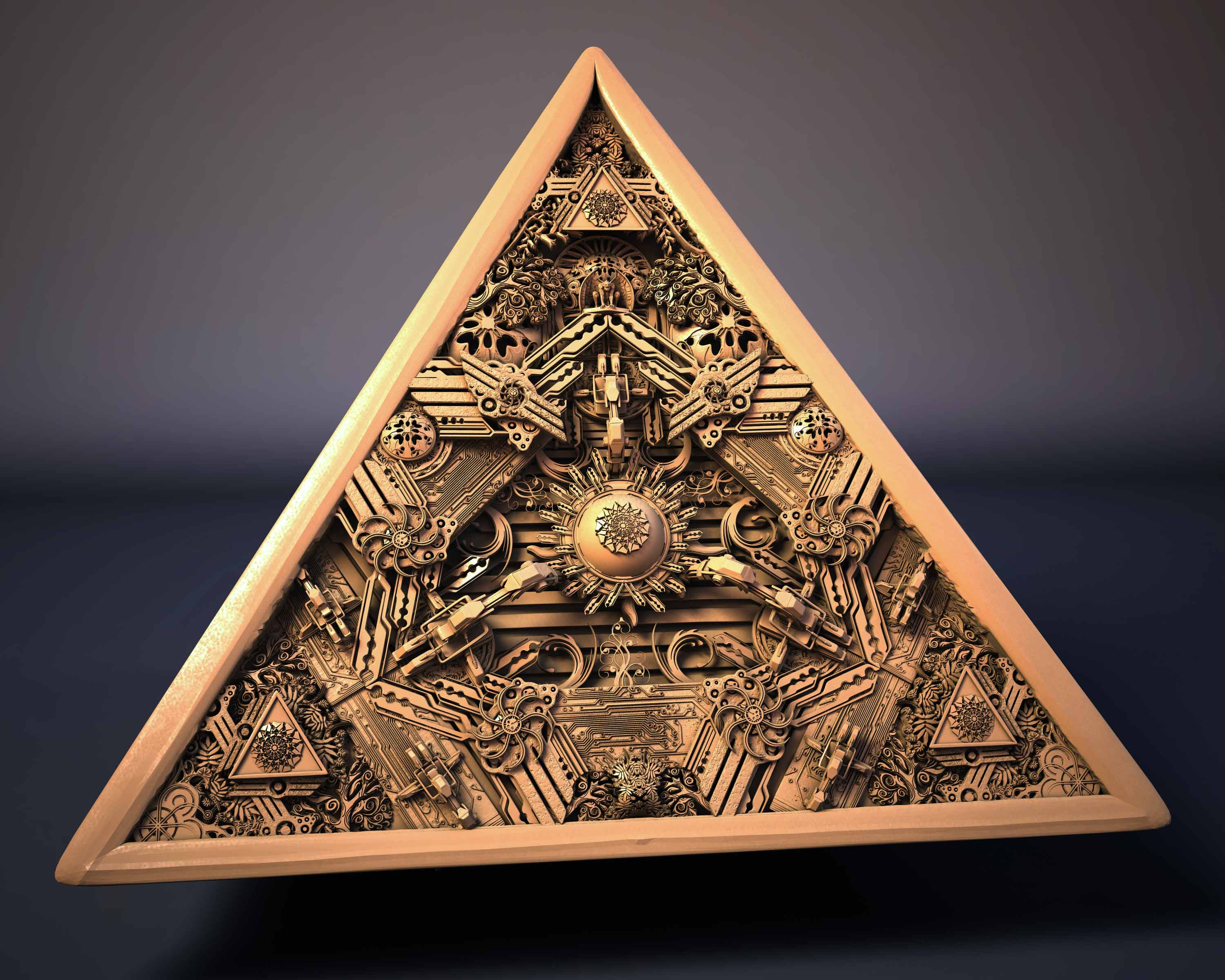 Egyptian Pyramid Symbols Wallpaper HD 1080p Wallpaperiz