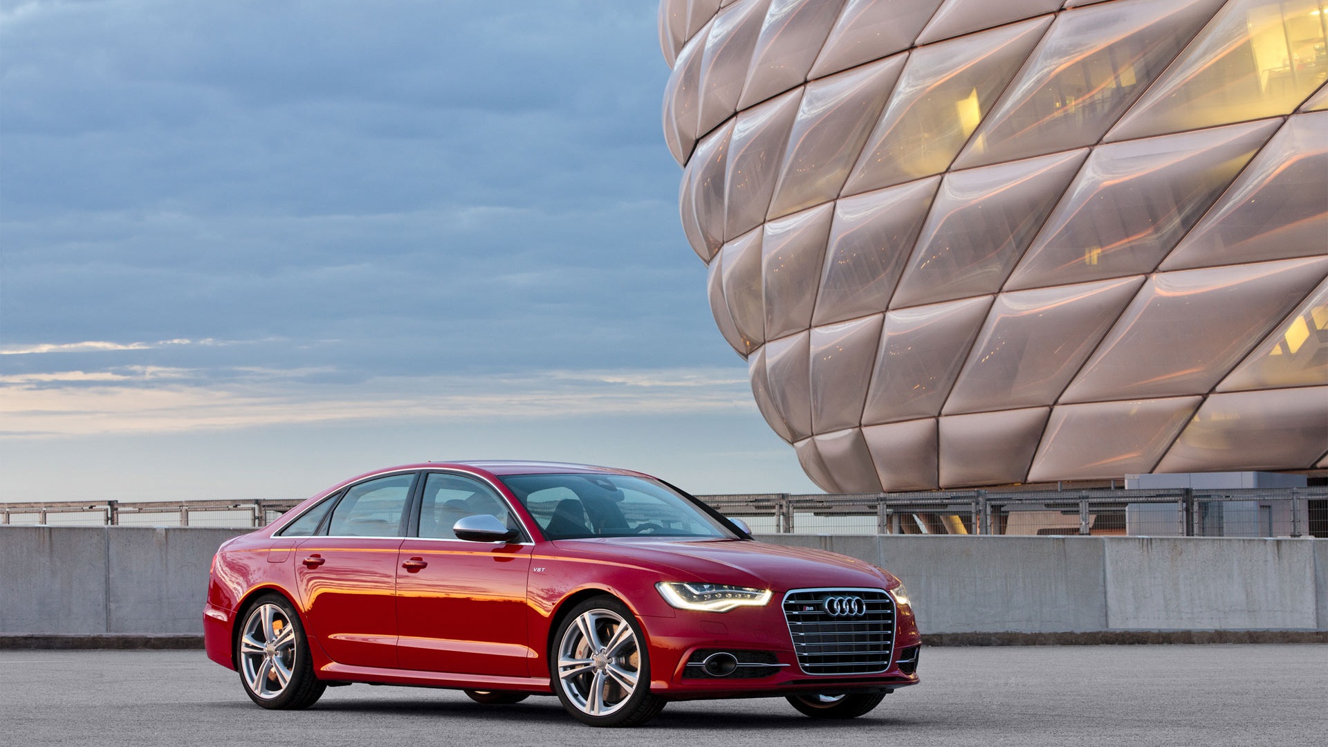 Car Audi Vehicle S6 4k Ultra HD Wallpaper