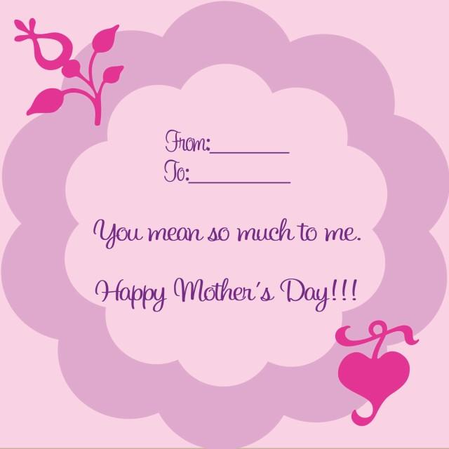 Wallpaper Happy Mothers Day Quotes