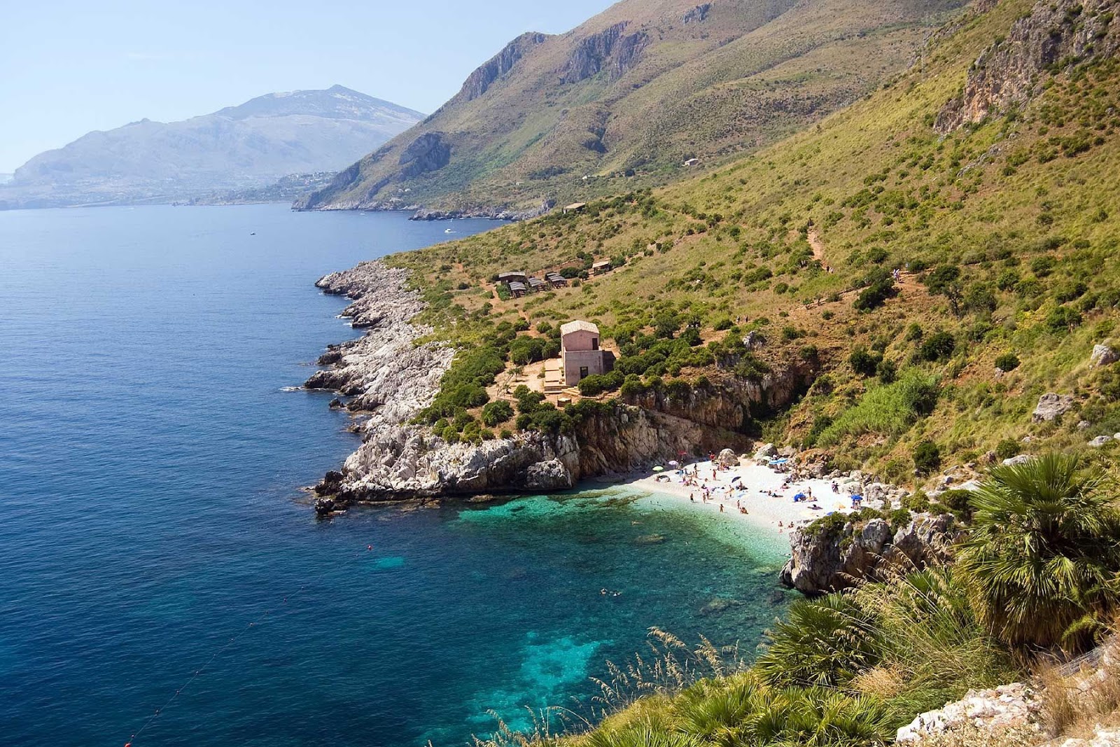 Sicily And Aeolian Islands Nature Wallpaper Italy Taormina