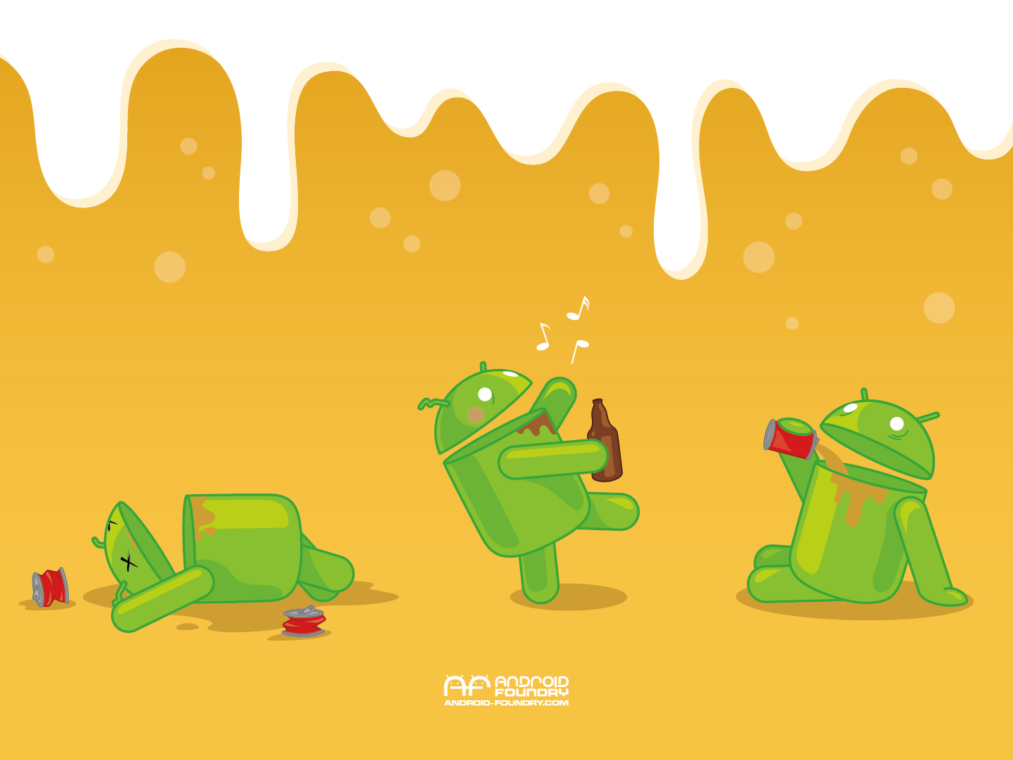 Wallpaper National Drink A Beer Day Android Foundry