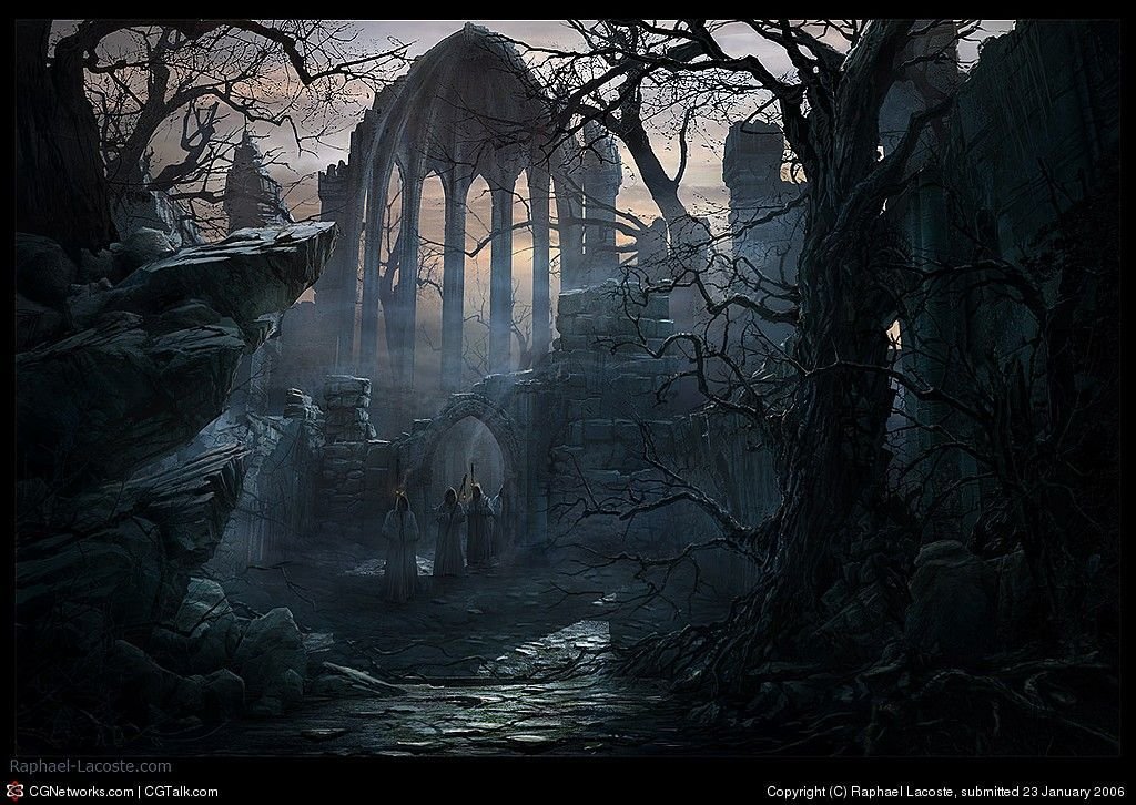 Ancient ruins Wallpapers Metal Gothic Heavy Metal wallpapers