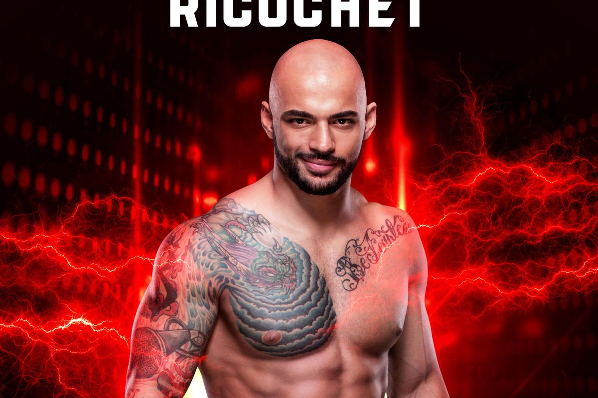 You Ll Be Able To Play As Ricochet In Wwe 2k19 But Still Not