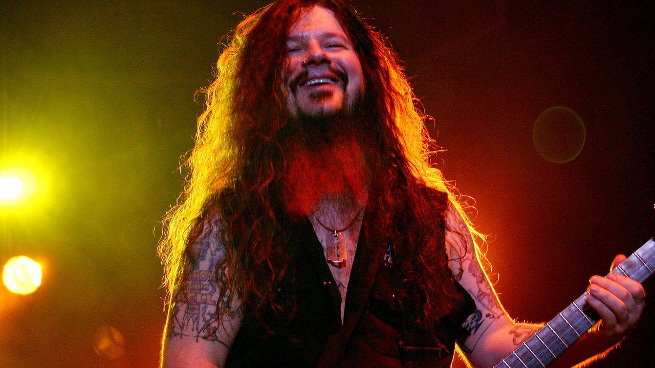 Dimebag Darrell Wallpaper On