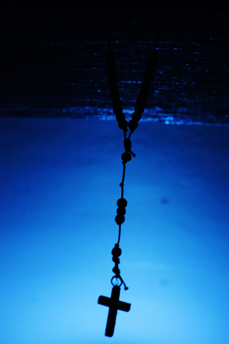 Rosary Wallpaper - WallpaperSafari