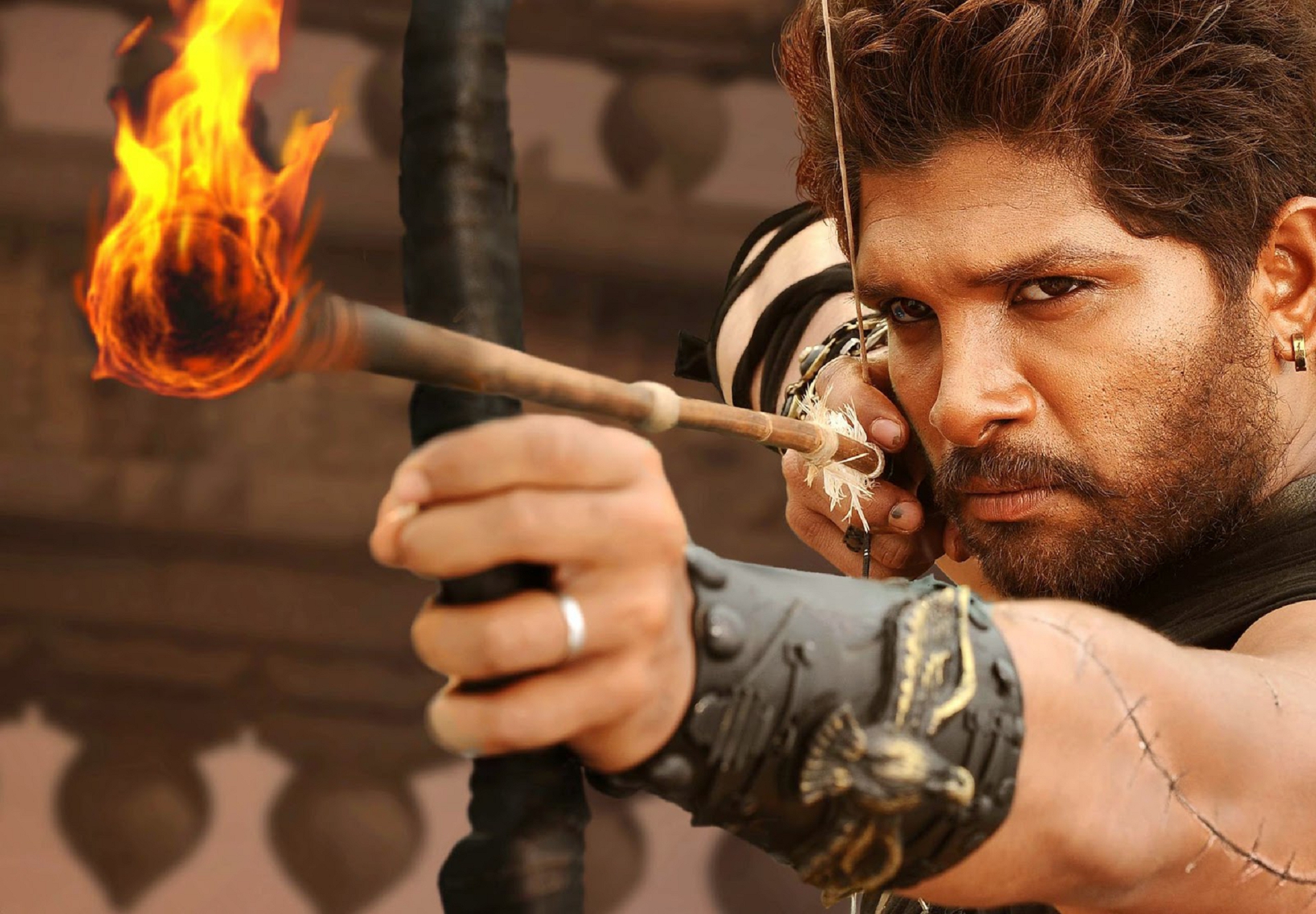 Allu Arjun Wallpaper HD