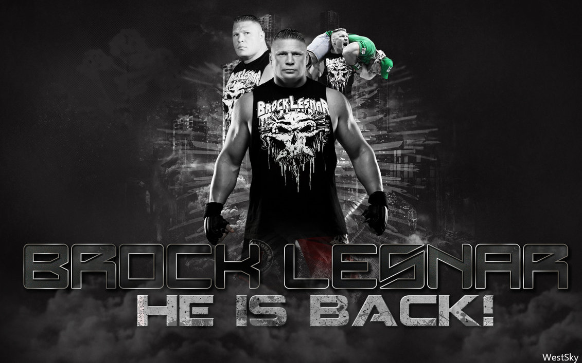 Wwe Brock Lesnar HD Wallpaper Wrestling All Stars