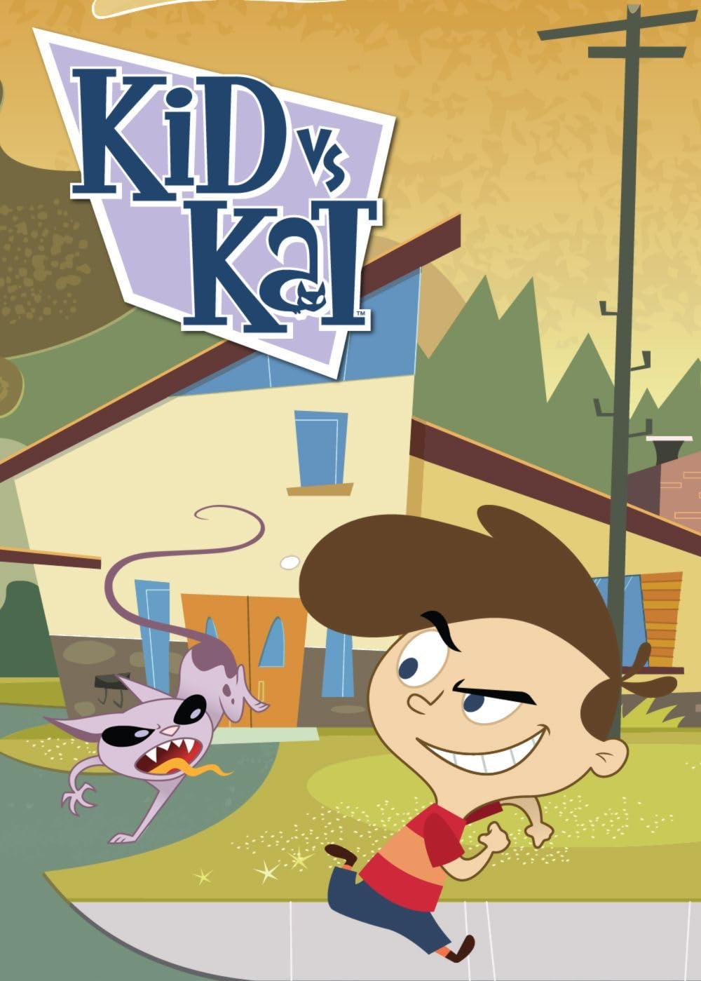 Kid Vs Kat Tv Series