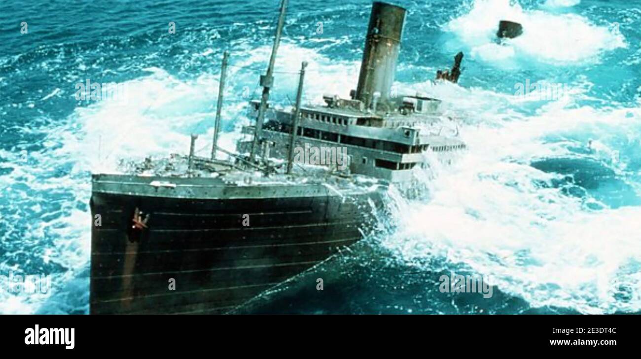 Titanic movie hi res stock photography and images   Alamy