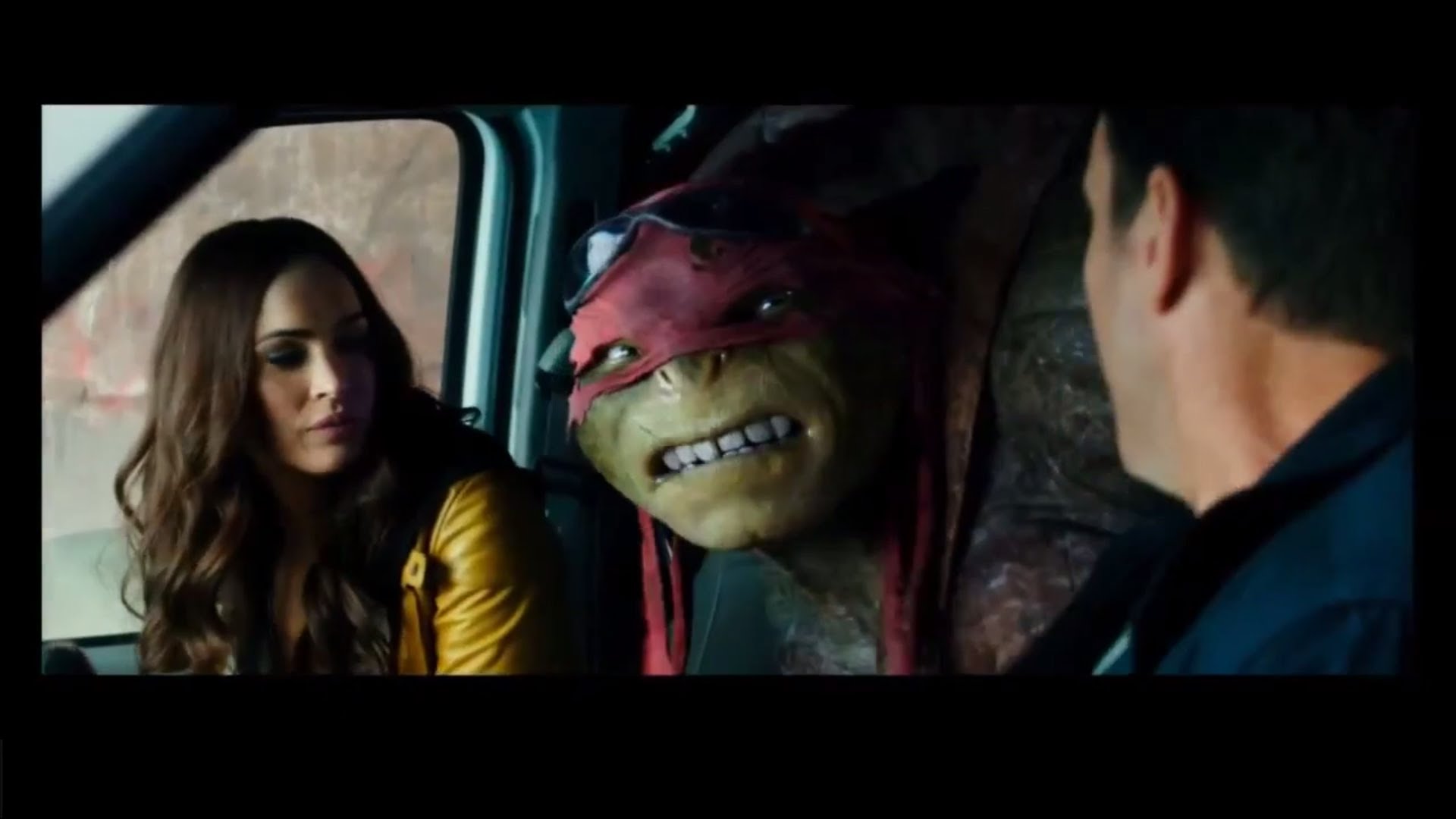 Alpha Coders Movie Teenage Mutant Ninja Turtles