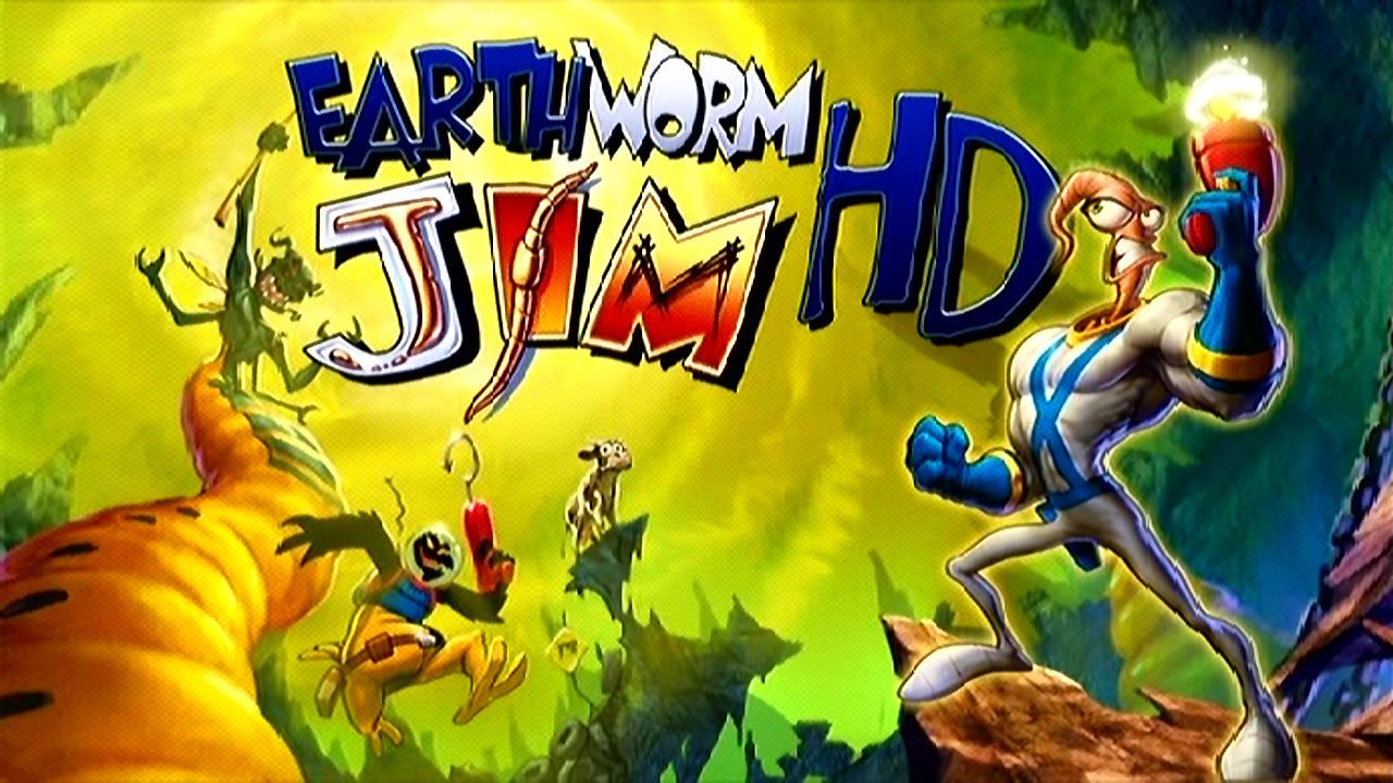 download earthworm jim hd