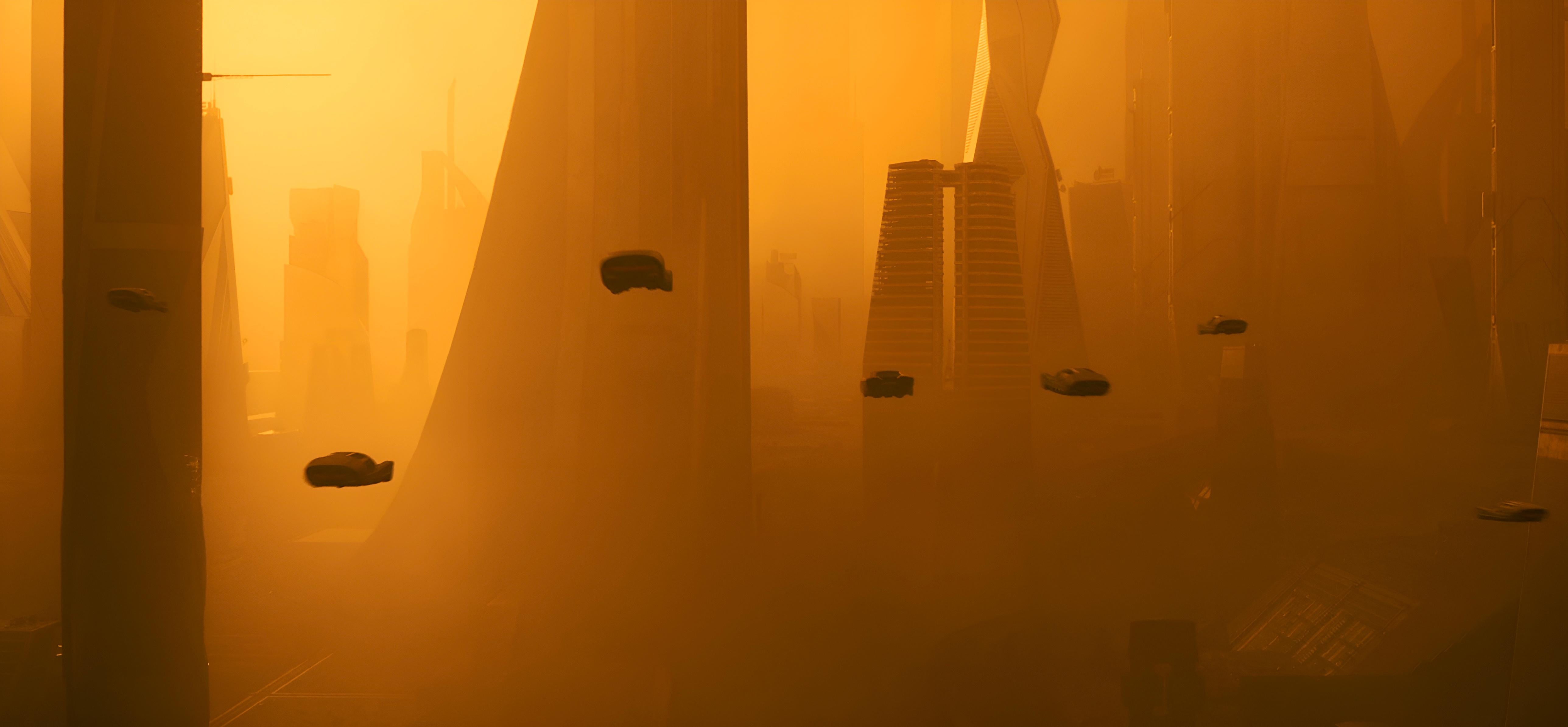 Blade Runner 4k Wallpaper Part