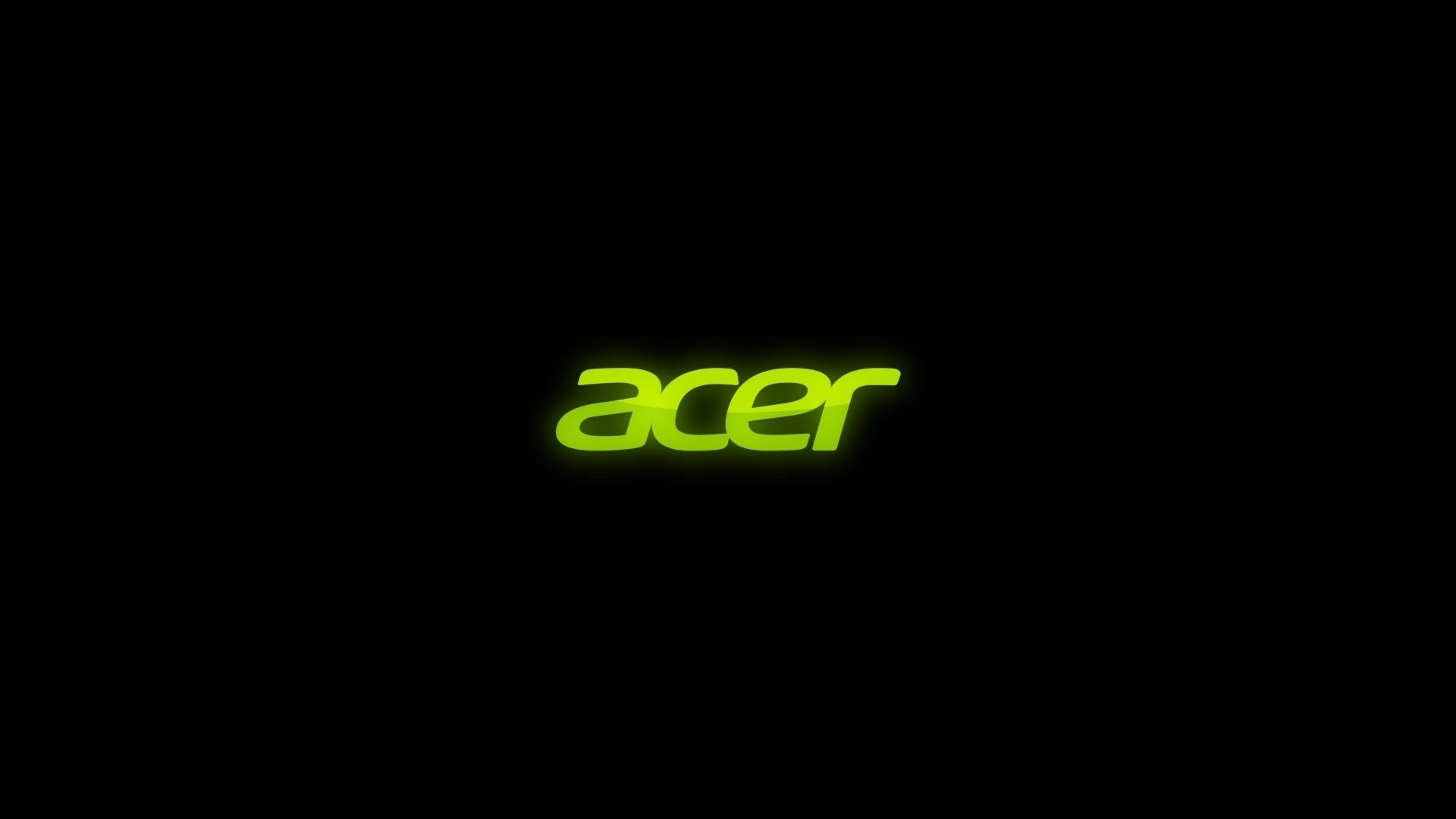 Acer On Black Wallpaper Stock Photos