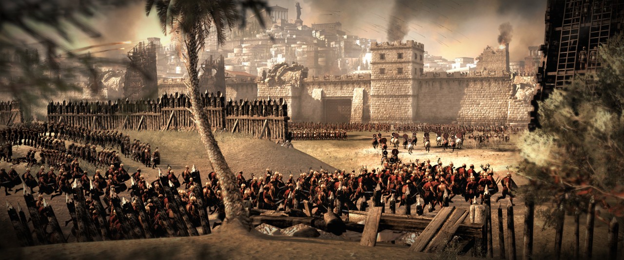 Rome Total War Wallpaper HD Full Size