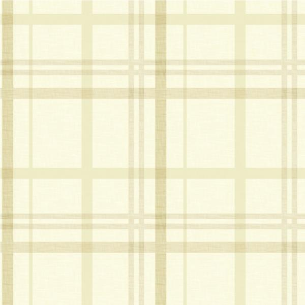 Premium AI Image  A plaid wallpaper with a brown and tan plaid pattern