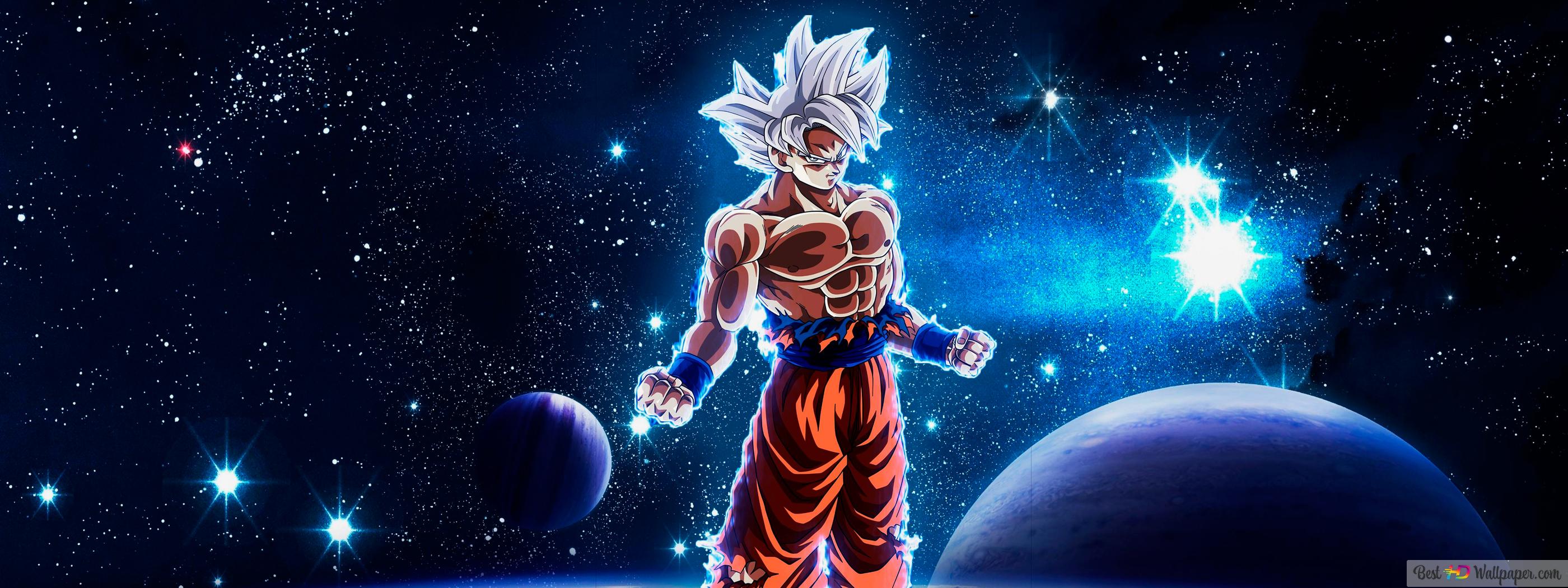 Dragon Ball Super Goku 4k Wallpaper