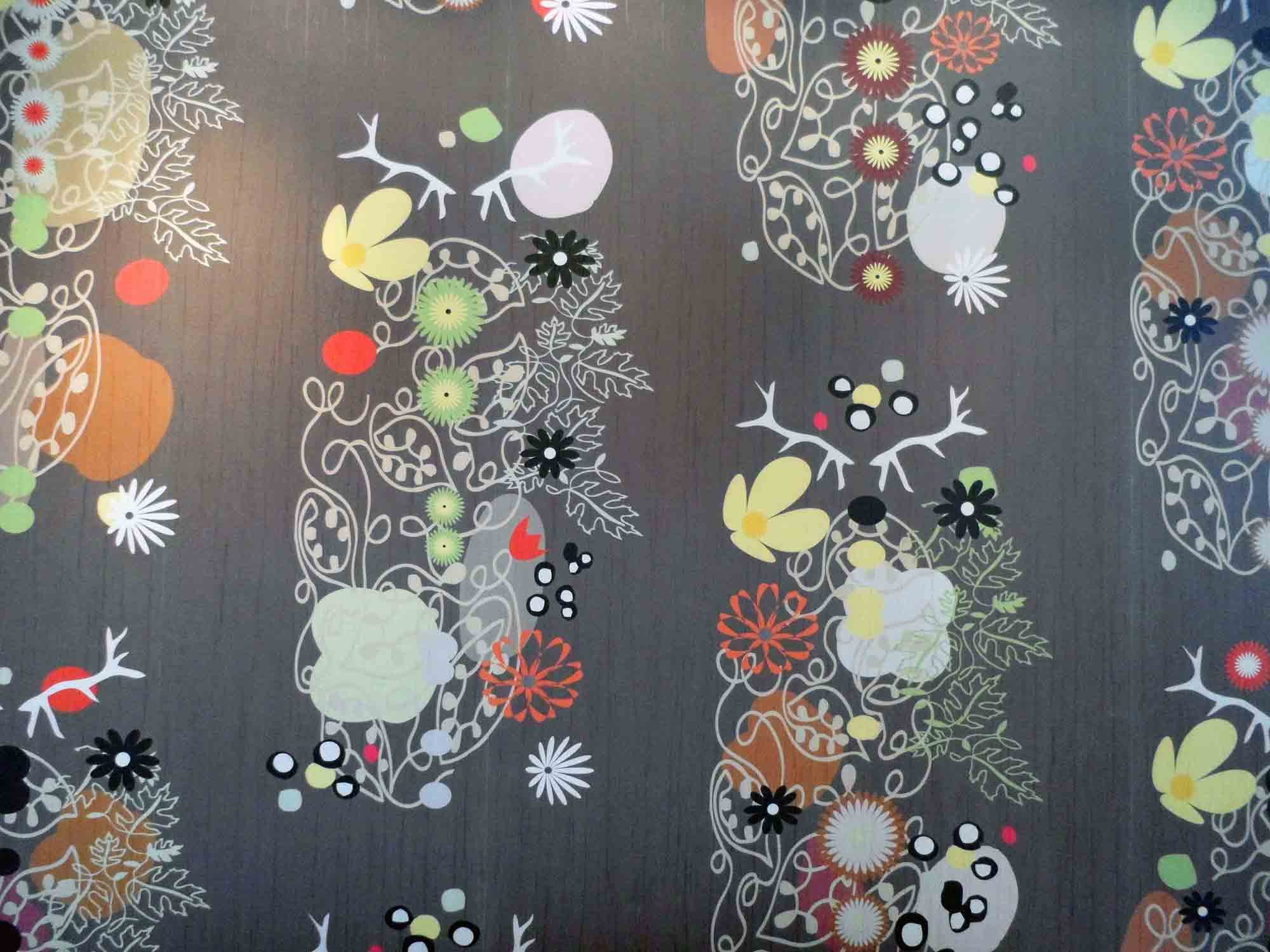 Traditional Wallpaper Designs