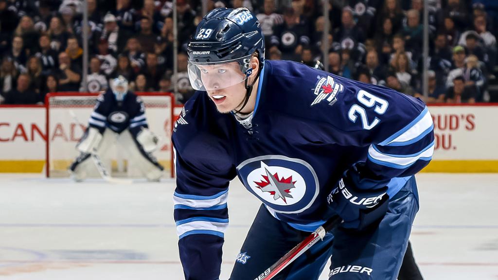 Laine Diagnosed With Concussion