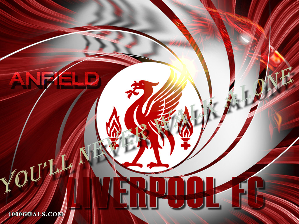 Liverpool FC wallpaper 1000 Goals