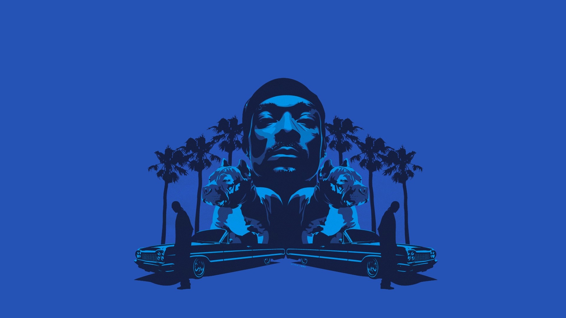 Snoop Dogg Wallpaper X
