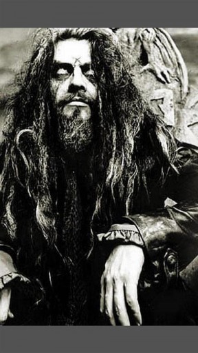 Bigger Rob Zombie Wallpaper For Android Screenshot