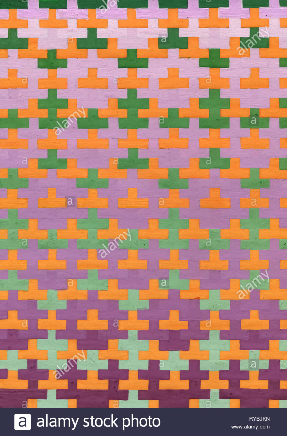 Tetris Elements Brick Pieces Game Background Illustration Stock