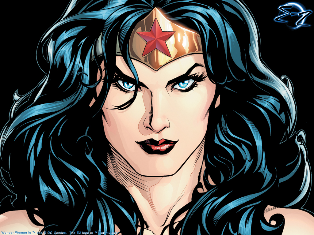 Wonder Woman Wallpaper Dc Ics