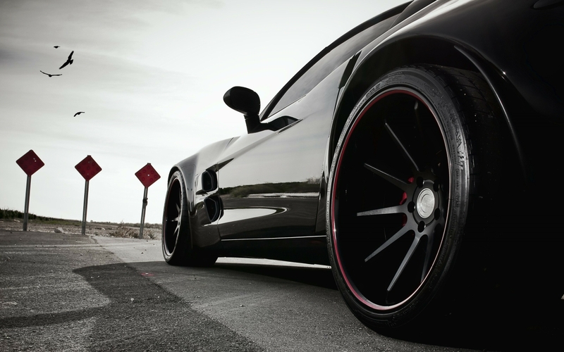 Black Sports Car Wallpaper Porsche Cars Sport