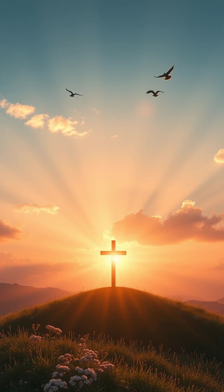 Christian Cell Phone Wallpaper