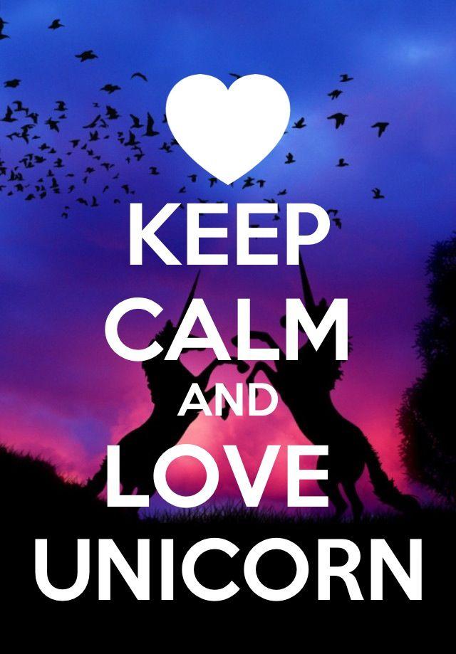 Keep calm and love unicorns Unicorn wallpaper Unicorn quotes