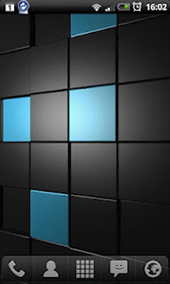 Mimic Lwp For Android Cubescape 3d Live Wallpaper
