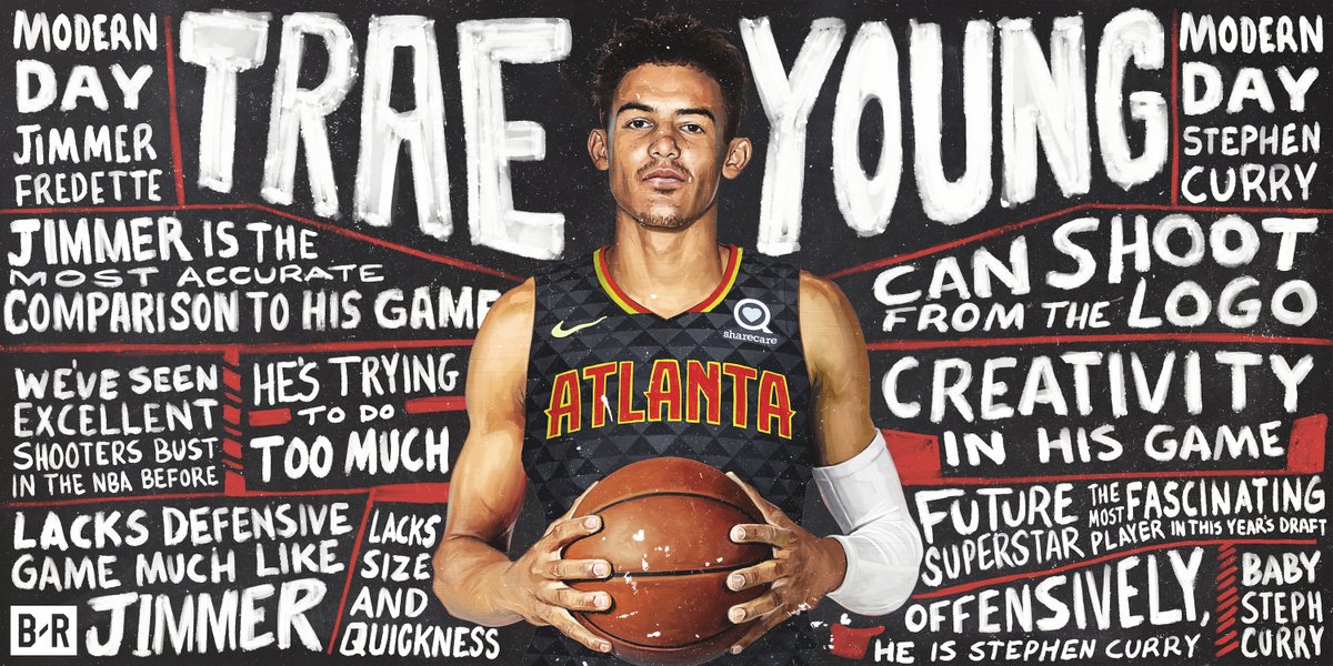 Trae Young proving to be the best player on the floor no matter the  opponent  FOX Sports