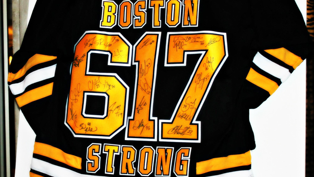 Boston Strong Bruins Wallpaper The Police Department