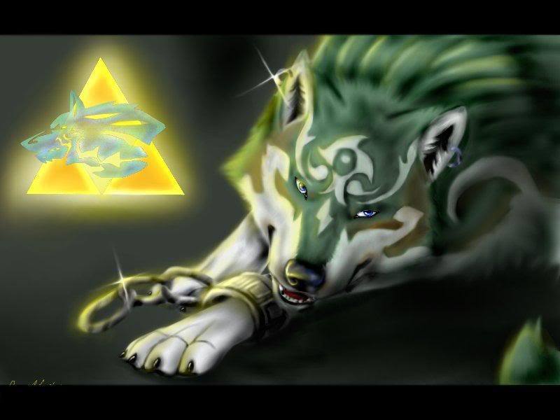 Anime Wolves Image Wolfs HD Wallpaper And