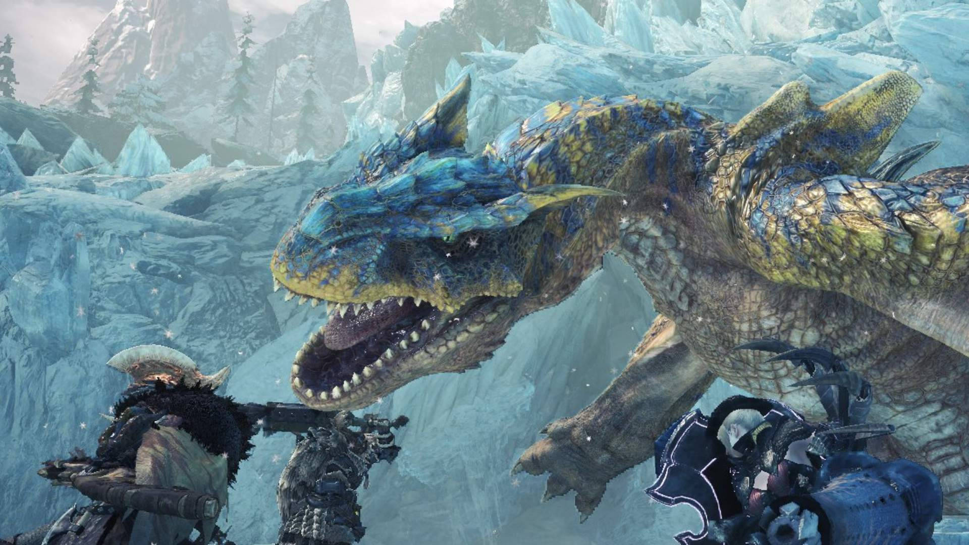 Monster Hunter World Wallpaper