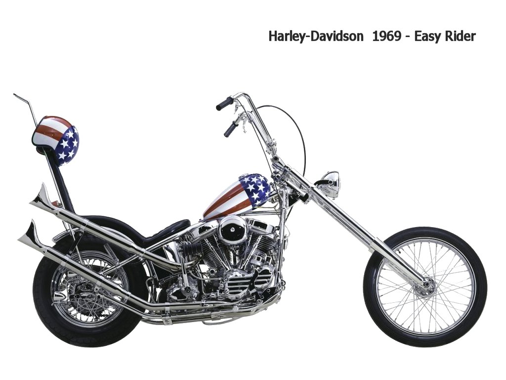  Easy Rider 1969 wallpaper Harley Davidson Easy Rider 1969