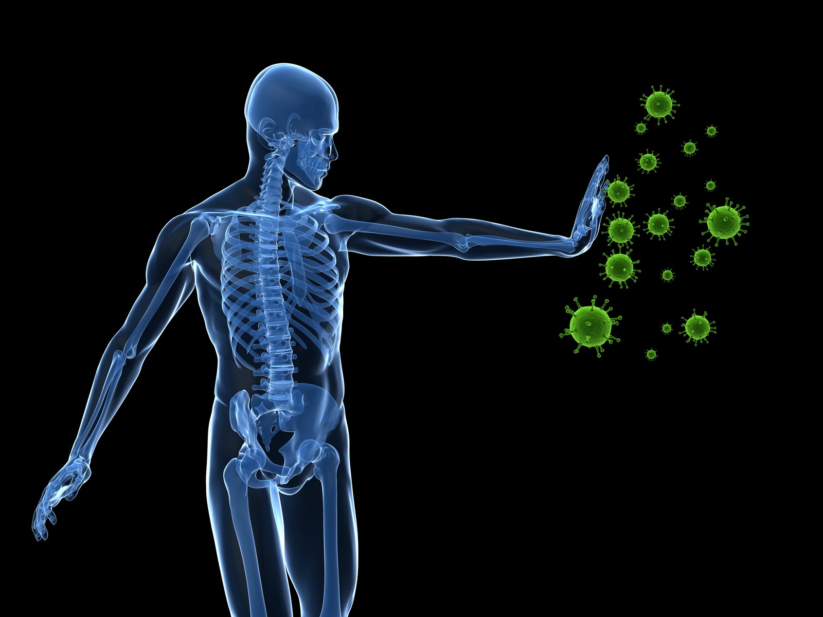 Immune System Health Tips For Related Diseases