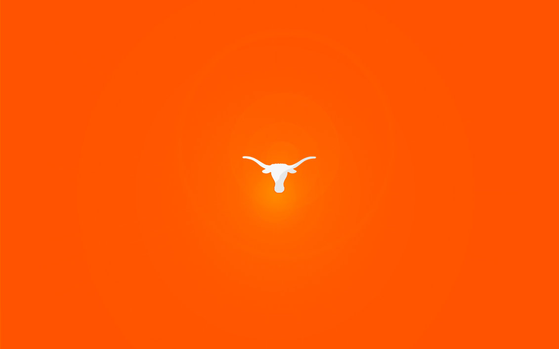 University Of Texas Longhorns Logo Wallpaper By