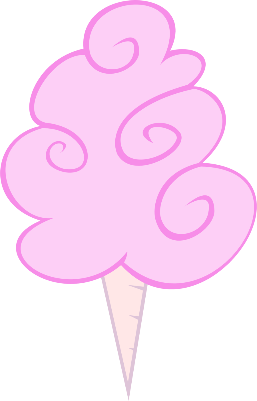 Cotton Candy by Chessie2003 on