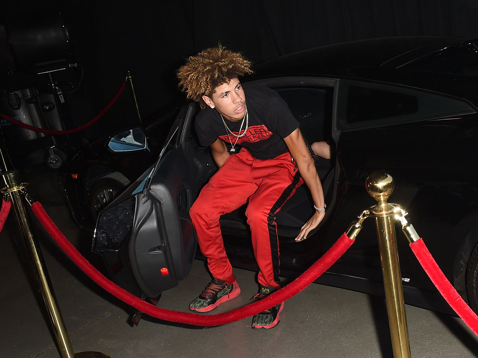 Lamelo Ball New Sneaker Could Create Ncaa Eligibility Issues Si