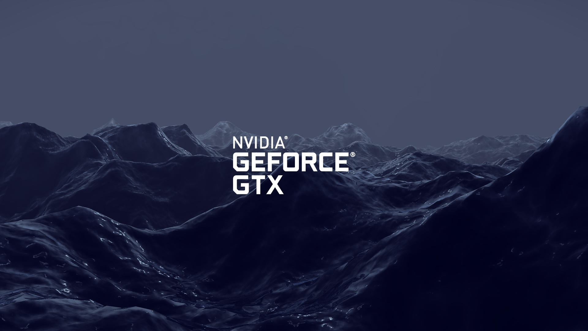 Nvidia Geforce Gtx Wallpaper Picserio