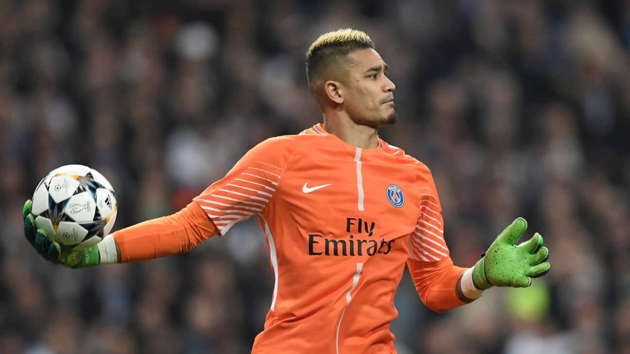 En Alphonse Areola X Wallpaper