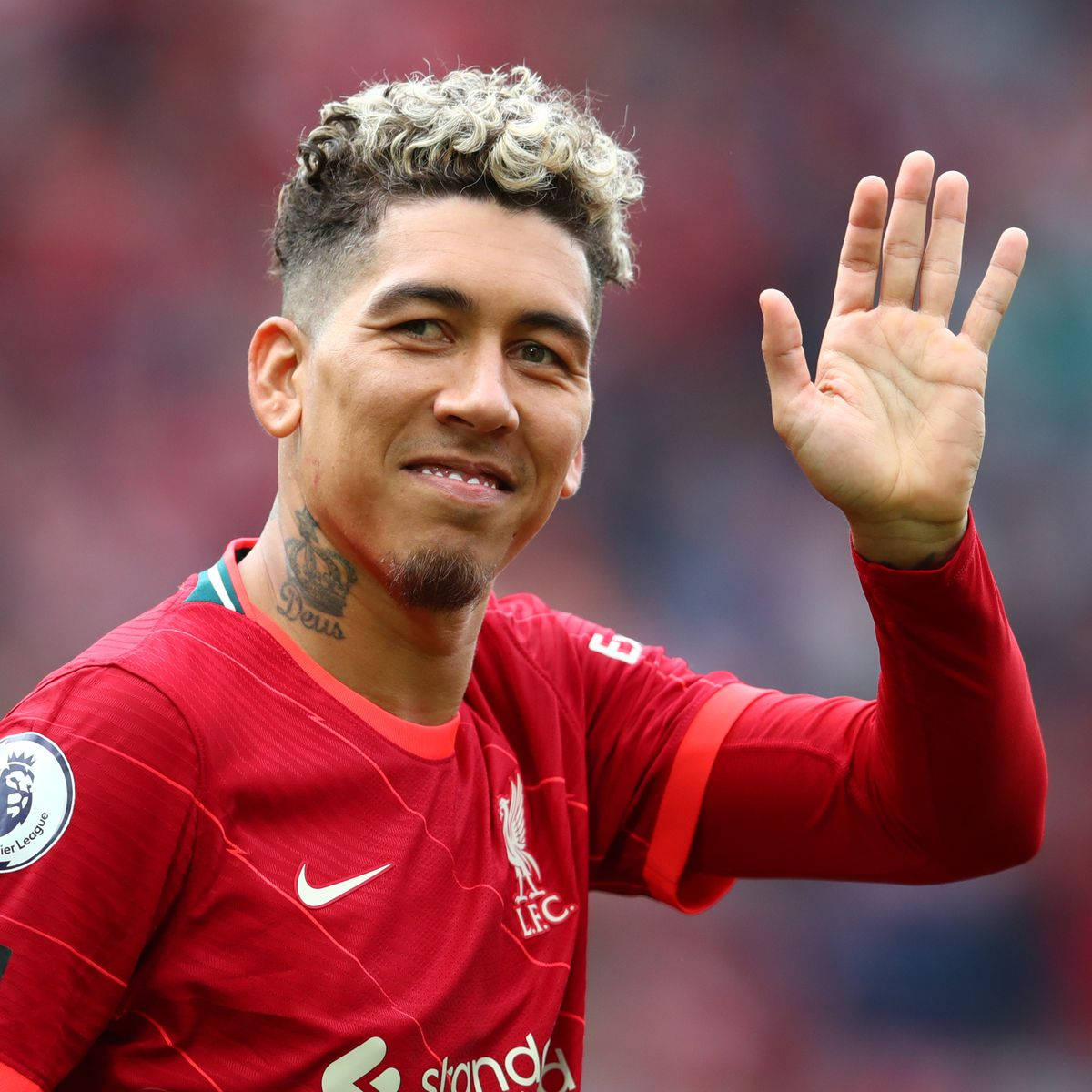 Roberto Firmino Wallpaper