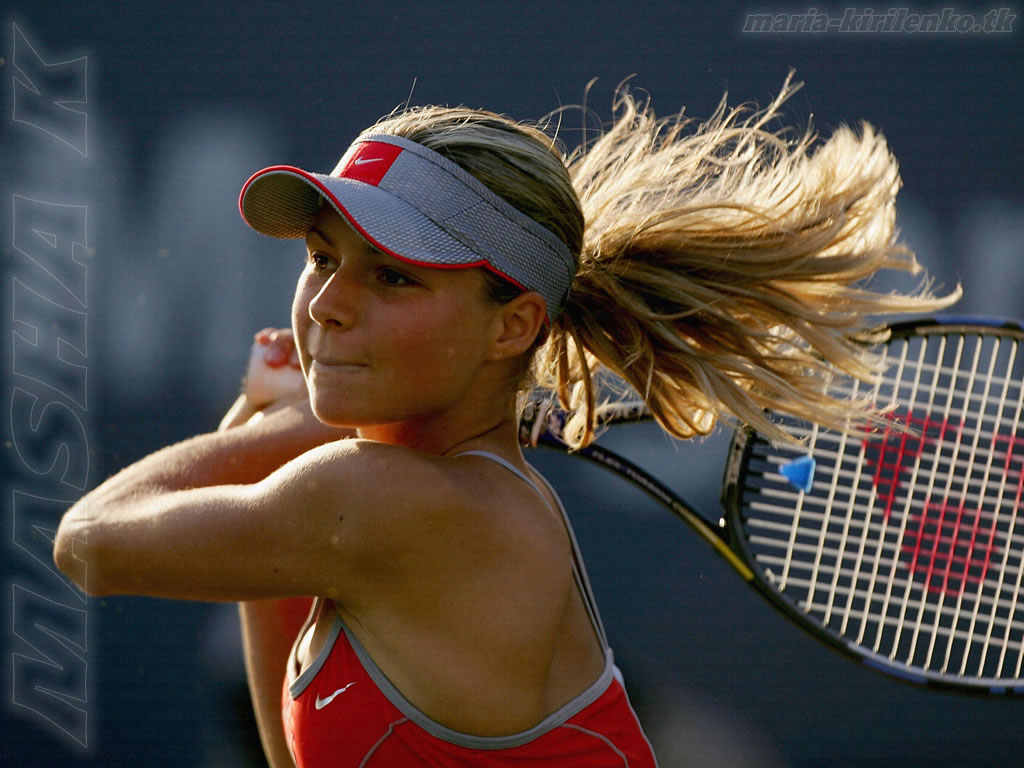 Tennis Players Wallpaper